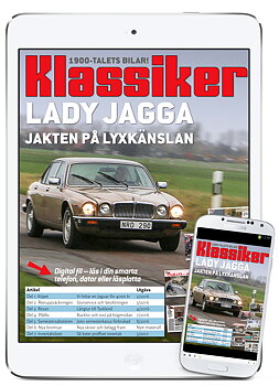 Digital läsning: Lady Jagga Klassiker