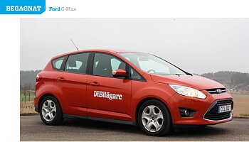 Vi Bilägare 2017/04 Begagnat: Ford C-Max