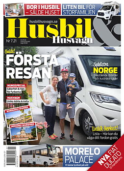 Husbil & Husvagn 7.2021