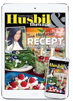 Digital fil: Samlade recept Husbil & Husvagn del 2