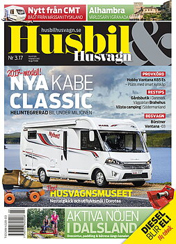 Husbil & Husvagn 3-2017