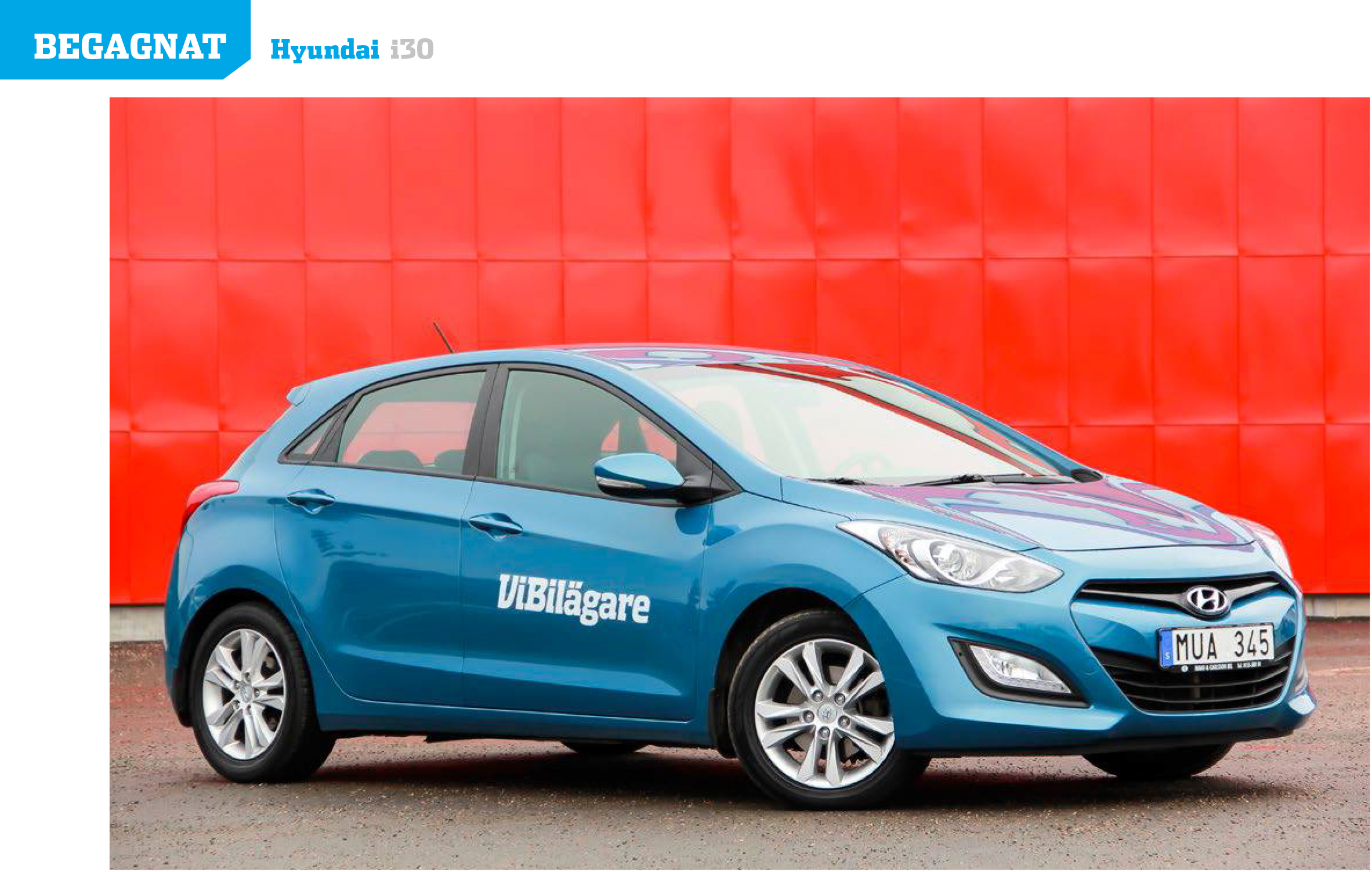 Vi Bilägare 2017/05 Begagnat: Hyundai i30