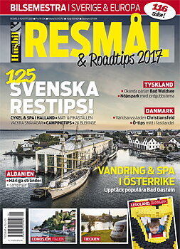 Resmål & Roadtips 2017