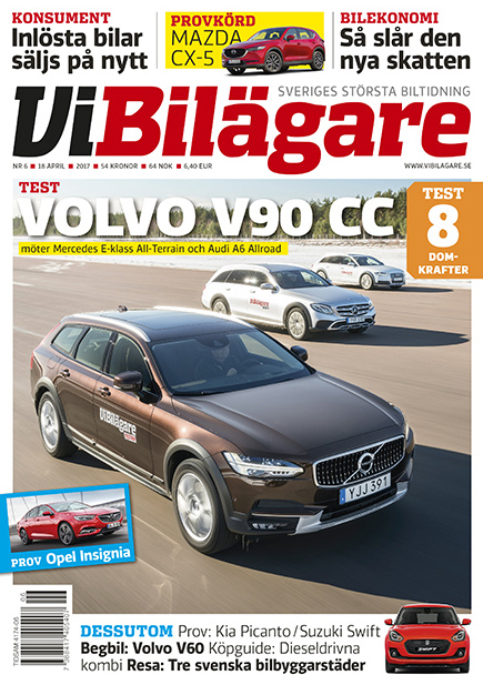 Vi Bilägare 2017/06