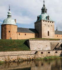 Resa: Italien, Småland, Jämtland, Blekinge. - 2