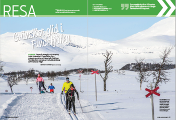 Resa: Funäsfjällen, Lysekil, Hjälmaren, Italien