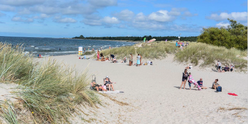 Resa: Gotland, Halland, Danmark - 4