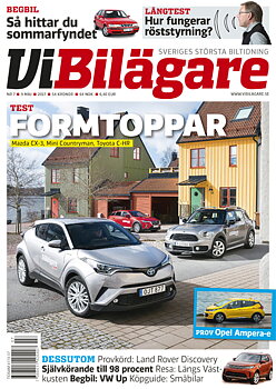 Vi Bilägare 2017/07