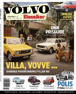 Klassiker Volvo Special 2017
