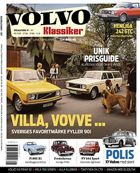 Klassiker Volvo Special 2017
