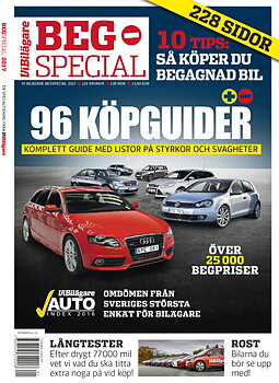 Vi Bilägare Begspecial 2017