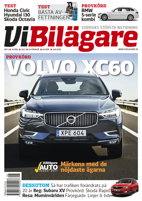 Vi Bilägare 2017/08