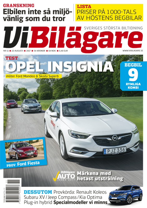 Vi Bilägare 2017/11