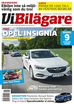 Vi Bilägare 2017/11