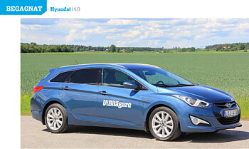 Vi Bilägare 2017/11 Begagnat: Hyundai i40