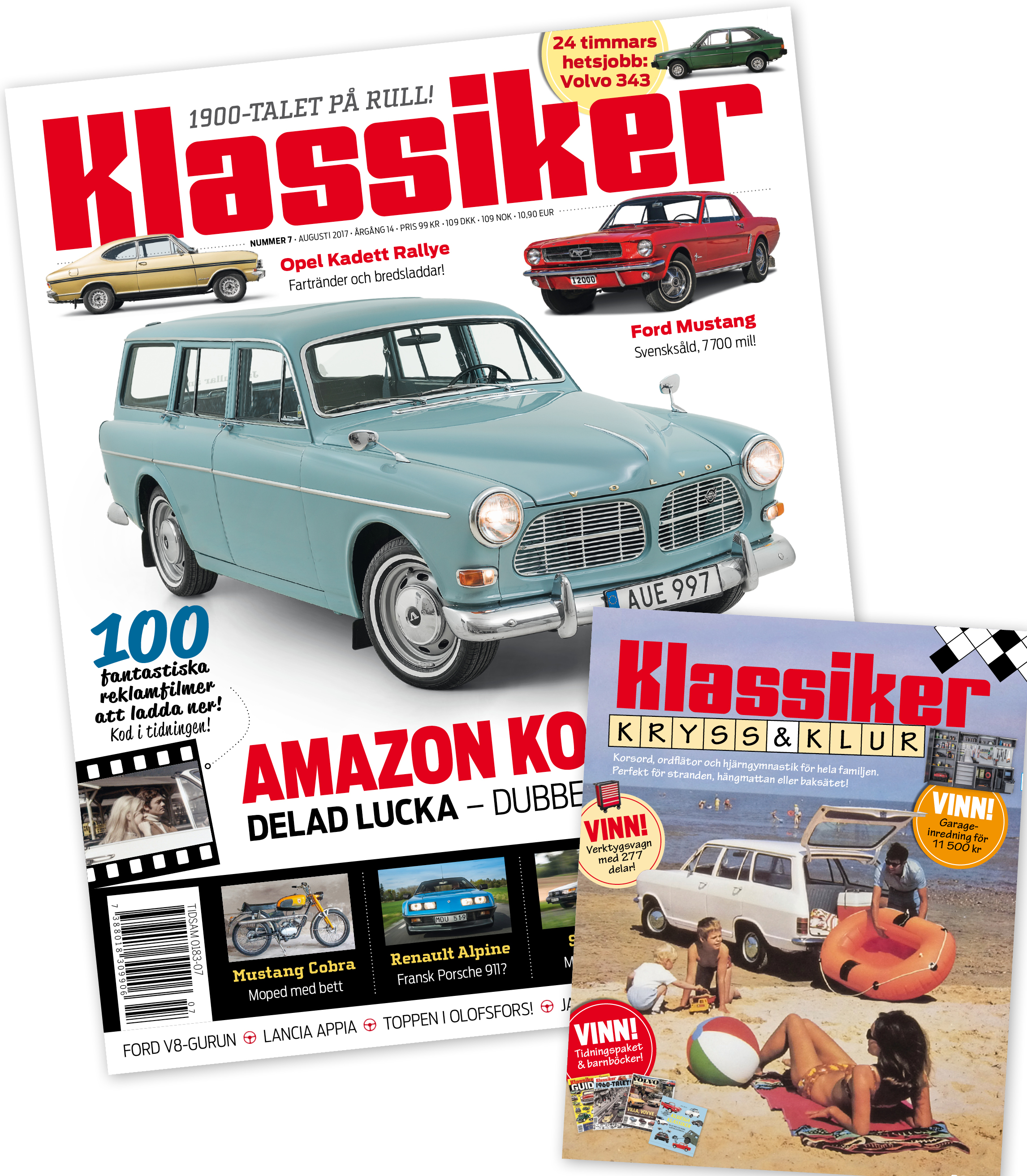 Klassiker 7.2017
