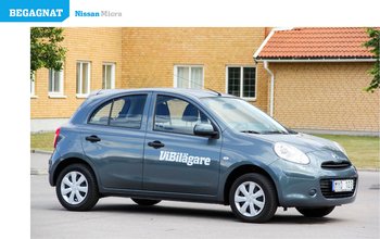 Vi Bilägare 2017/13 Begagnat: Nissan Micra