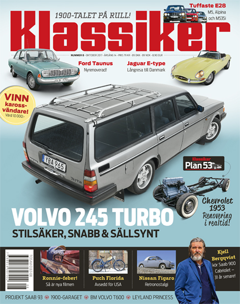 Klassiker 8.2017