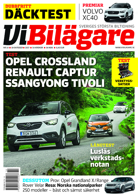 Vi Bilägare 2017/14