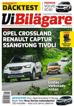 Vi Bilägare 2017/14