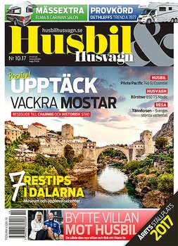 Husbil & Husvagn 10.2017