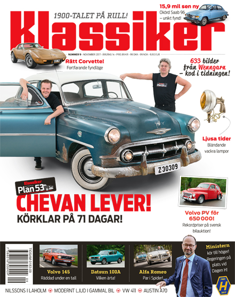 Klassiker 9.2017