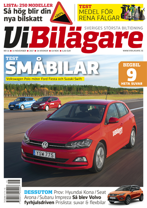 Vi Bilägare 2017/16