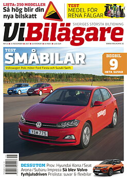 Vi Bilägare 2017/16