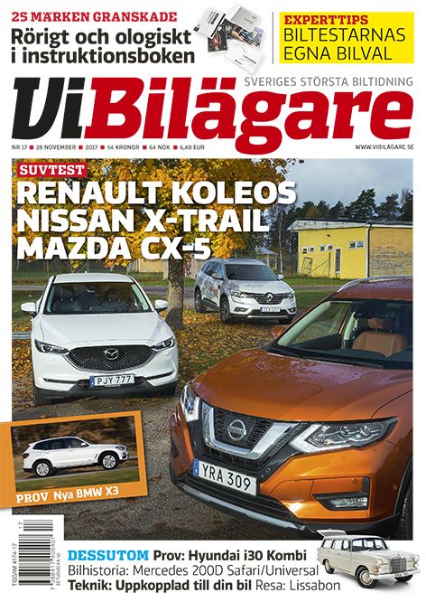 Vi Bilägare 2017/17