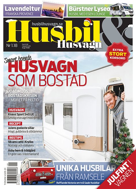 Husbil & Husvagn 1.2018