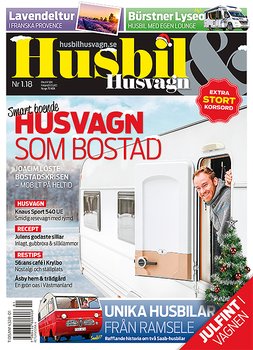 Husbil & Husvagn 1.2018
