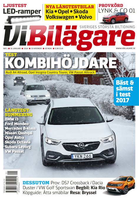 Vi Bilägare 2018/01