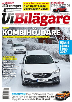 Vi Bilägare 2018/01