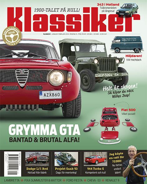 Klassiker 1.2018 