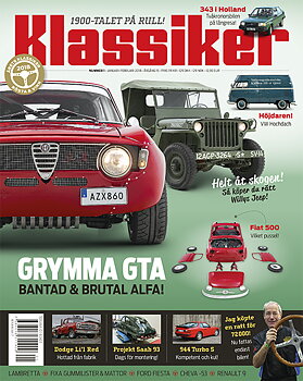 Klassiker 1.2018 