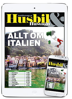 Samlade resor: Allt om Italien