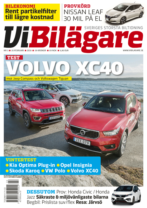 Vi Bilägare 2018/03