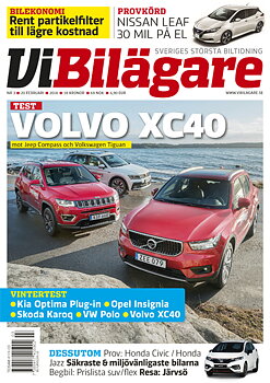 Vi Bilägare 2018/03