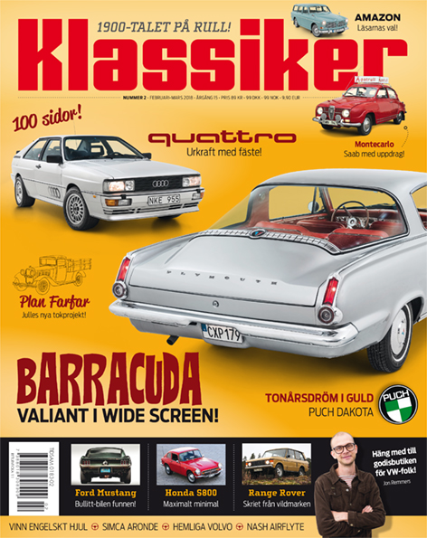 Klassiker 2.2018