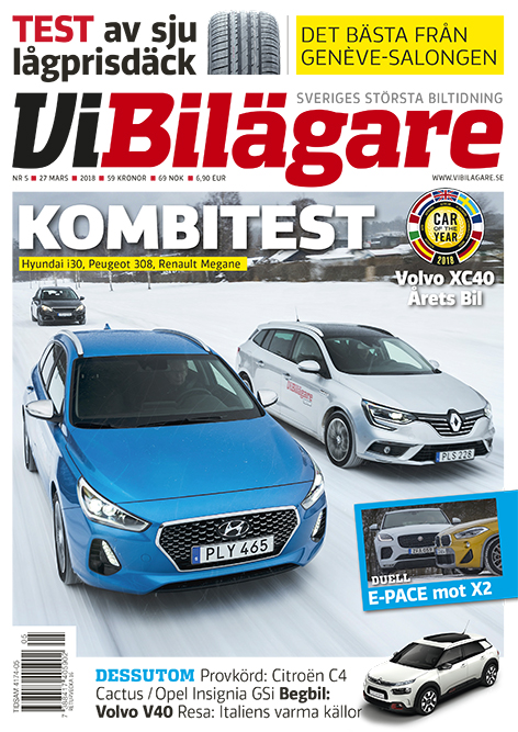 Vi Bilägare 2018/05