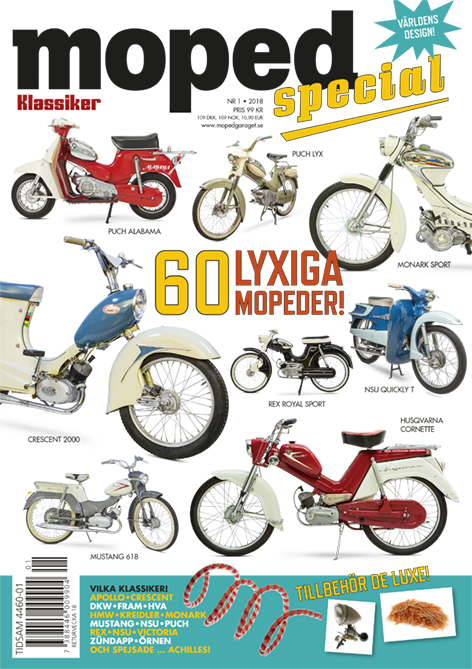 Moped 2018/1