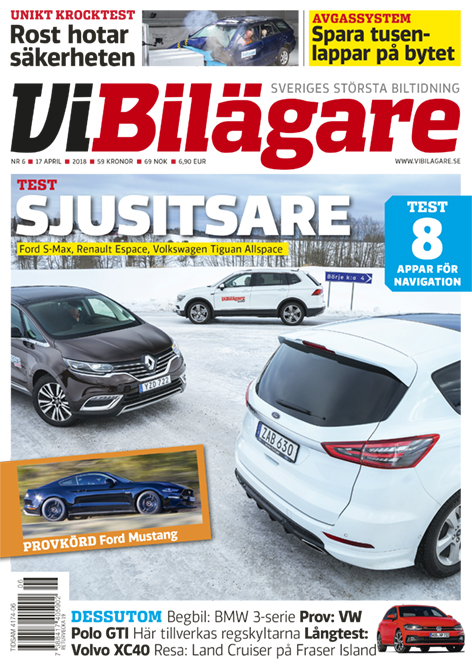 Vi Bilägare 2018/06