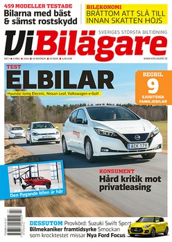 Vi Bilägare 2018/07