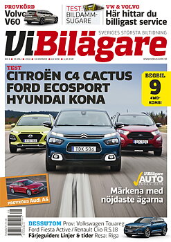 Vi Bilägare 2018/08