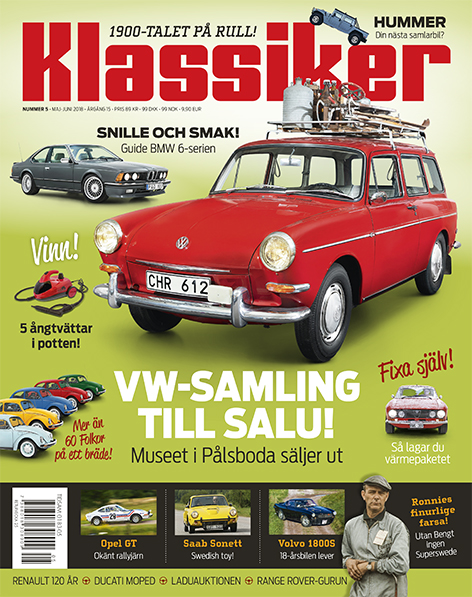 Klassiker 5.2018