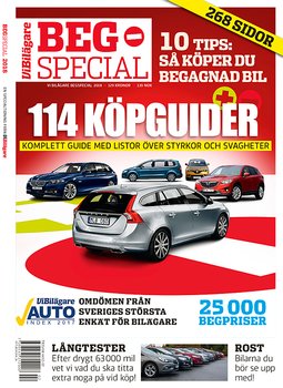 Vi Bilägare Begspecial 2018