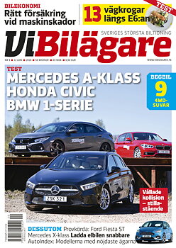 Vi Bilägare 2018/09