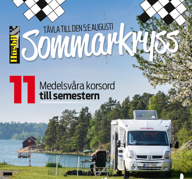 Husbil & Husvagn 7.2018 - 2