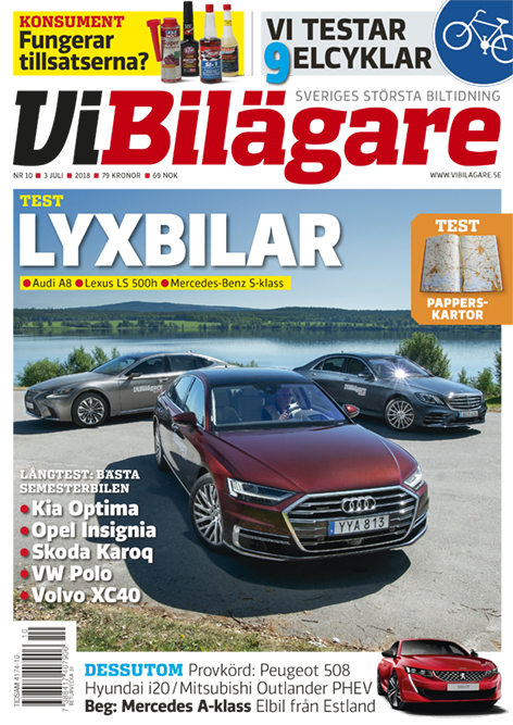 Vi Bilägare 2018/10