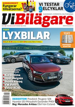 Vi Bilägare 2018/10